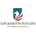 Locksmith Keyless Logo