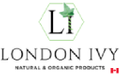 London Ivy Natural & Organic Products Logo