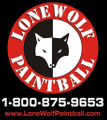 Lone Wolf Paintball Logo