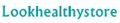 Lookhealthystore Logo