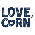 LOVE CORN UK Logo