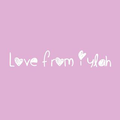 Love From Iylah Logo