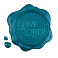 Love The Lord! Logo