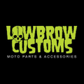 Lowbrow Customs Logo