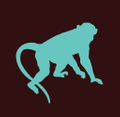 Lucky Monkey Logo