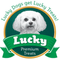 Lucky Premium Treats Logo