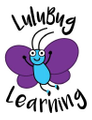 LuluBugLearning Logo