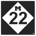 M22 Logo