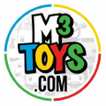 M3 Toys Logo