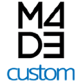 M4D3 Custom Logo