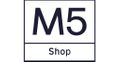 M5 Shop Logo