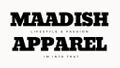 Maadish Logo