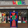 Macie's KIDZ Logo