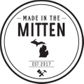 Made In The Mitten Logo