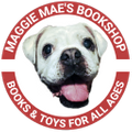 Maggie Mae's Kids Bookshop Logo