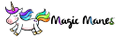 Magic Manes Hair Extensions Logo