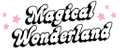 Magical Wonderland Logo