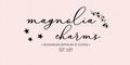 Magnolia Charms Logo