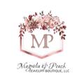 Magnolia & Peach Jewelry Logo