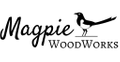 Magpie Woodworks Logo