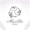 MahaDevi design Logo