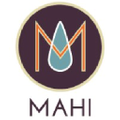 MAHI Leather Logo