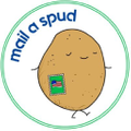 Mail a Spud Logo