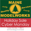 MaineModelworks Logo