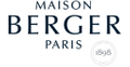 OFFICIAL LAMPE BERGER - MAISON BERGER Logo