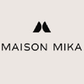 Maison Mika - Hong Kong SG Logo