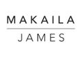 Makaila James Logo