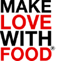 Make Love With Food Logo