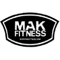 MAK Fitness Logo