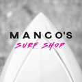 Mango Surfing Logo