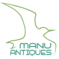 Manu Antiques Logo