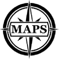 Maps Coffee and Chocolate Logo