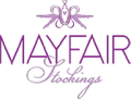 Mayfair Stockings Logo