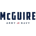 McGuire Army Navy Logo