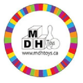 MDH Toys Logo