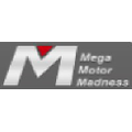 Mega Motor Madness Logo