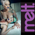 Melt Cosmetics Logo