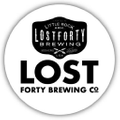 Lost Forty Brewing Logo