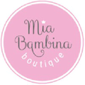 Mia Bambina Boutique Logo