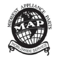 Midwest Appliance Parts Logo