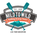Mild to Wild Rafting & Jeep Tours Logo