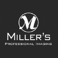 Miller's Professional Imaging Logo