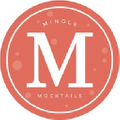 Mingle Mocktails Logo