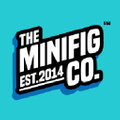 The Minifig Logo