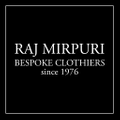 Raj Mirpuri Bespoke Clothiers Logo