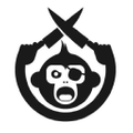 Monkey Knife Fight Logo